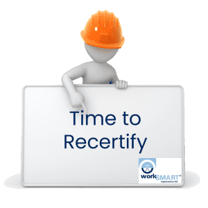 ESS Recertification